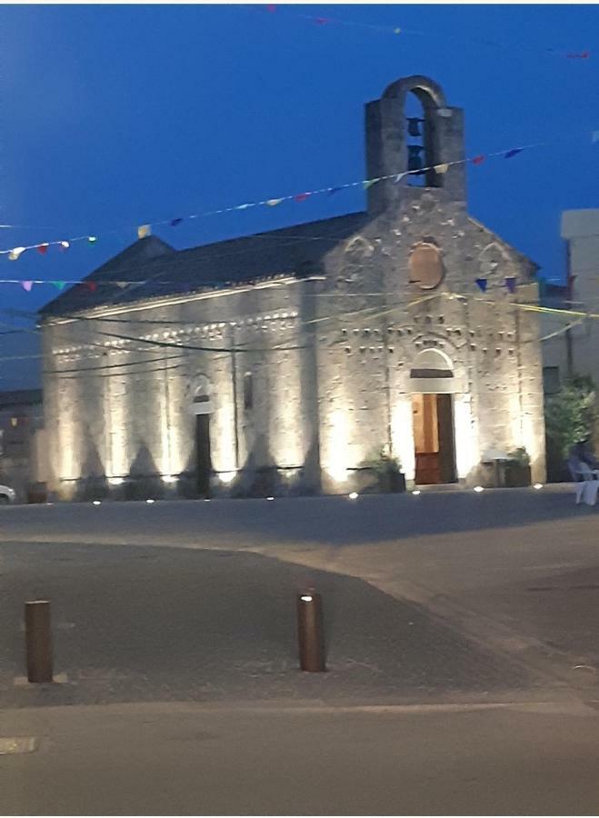 Sa Caladroxa Villa Villa San Pietro Exterior photo