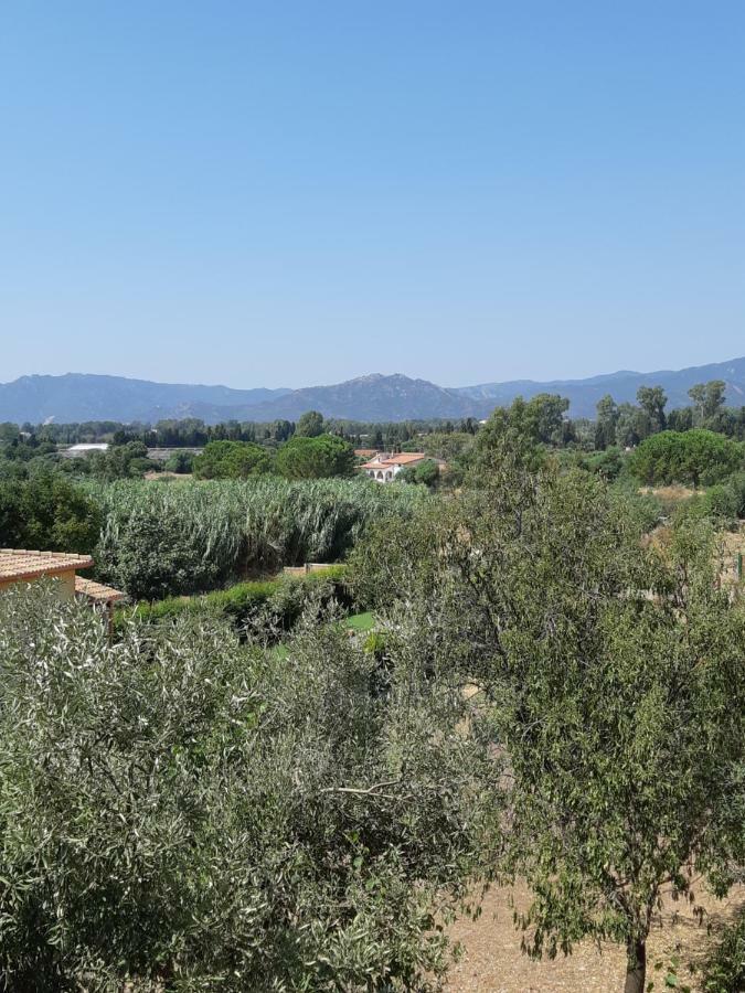 Sa Caladroxa Villa Villa San Pietro Exterior photo
